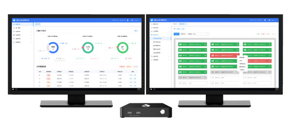 綜合態(tài)勢監(jiān)控