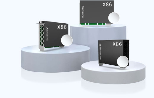 支持多種計算刀片配置